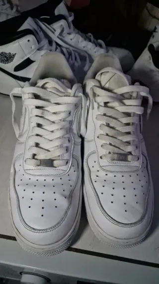 Nike Air Force 1 Blancas