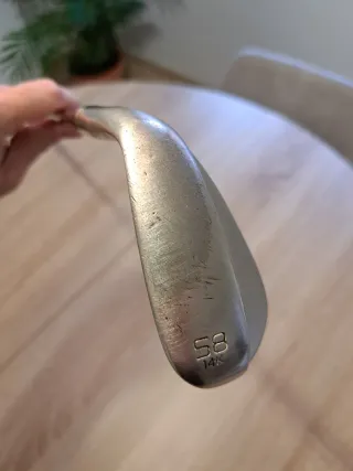 Wedge Titleist SM9 58