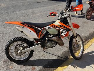 KTM EXC 125 2012
