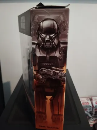 Figura Star Wars Black Series Dark Trooper