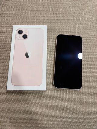 iPhone 13 Rosa 256 GB