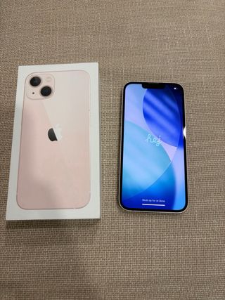 iPhone 13 Rosa 256 GB