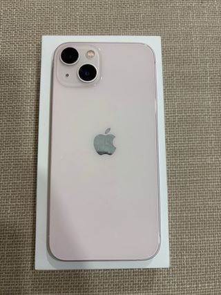 iPhone 13 Rosa 256 GB