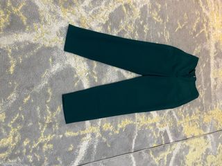 Pantalón Zara Verde