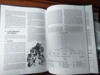 Moria la ciudad de los enanos