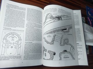 Moria la ciudad de los enanos