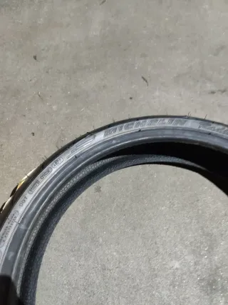 Michelin Pilot Power 2CT 120/60 ZR 17