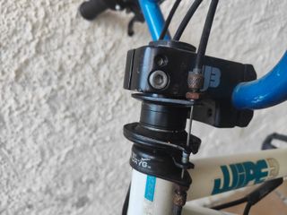 Bicicleta BMX BTwin Wipe 3