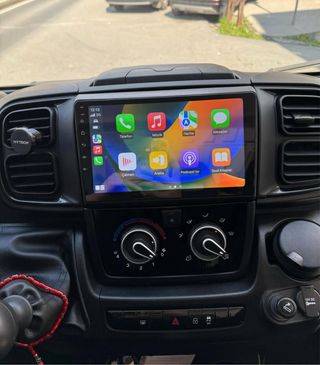 Radio Carplay Fiat Ducato/Jumper/Boxer