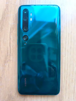 Xiaomi Mi Note 10 128GB Verde