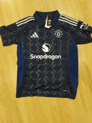 Camisa Manchester United Snapdragon