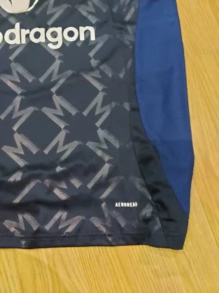 Camisa Manchester United Snapdragon