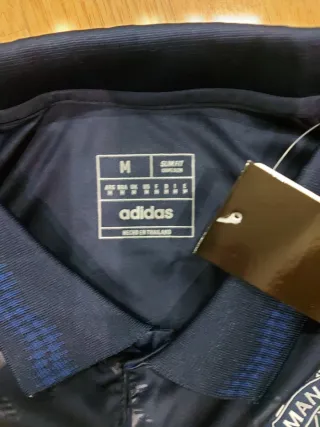 Camisa Manchester United Snapdragon