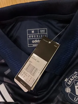 Camisa Manchester United Snapdragon