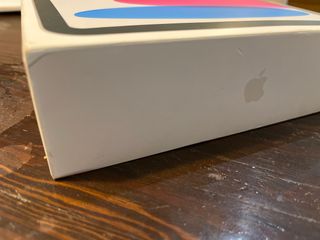 Caja iPad 10ª Generación Original