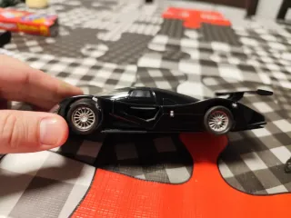 Pack 2 Coches de Velocidad