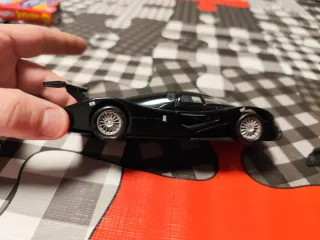 Pack 2 Coches de Velocidad