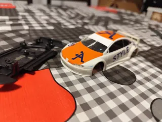 Pack 2 Coches de Velocidad