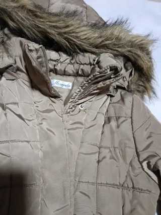 Chaqueta acolchada niña Miranda