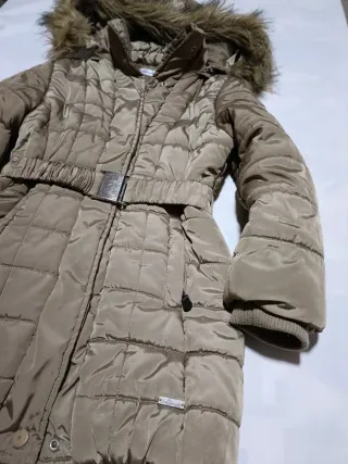 Chaqueta acolchada niña Miranda