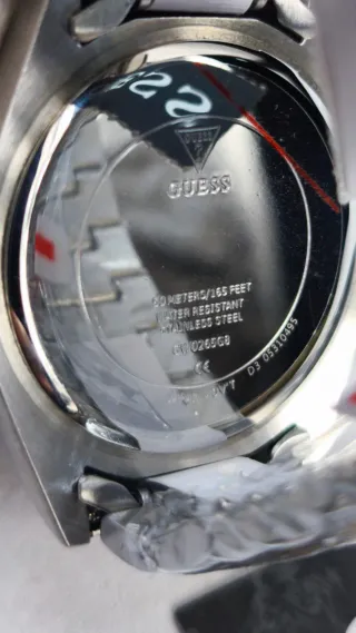 Reloj Guess Connoisseur GW0265G8