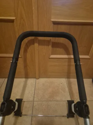 Bugaboo Camaleón 3: Aro, Capazo y Silla