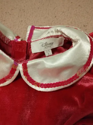 Disfraz Minnie Mouse 3-4 años