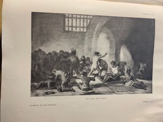 Libro Goya de Beruete y Moret