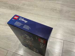 Caja vacía Lego Disney 40774 TV