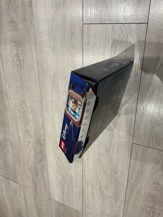 Caja vacía Lego Disney 40774 TV