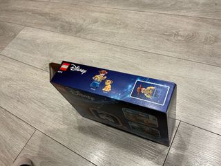 Caja vacía Lego Disney 40774 TV