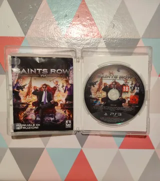 Saints Row IV PS3 Commander in Chief Edition