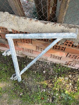 Mensulas de andamio de 70 cms