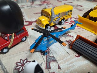 Coches Cars de Juguete