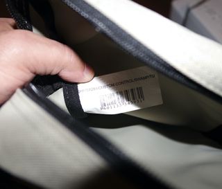 Borsello da viaggio Quiksilver Stormproof Travel