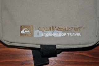 Borsello da viaggio Quiksilver Stormproof Travel