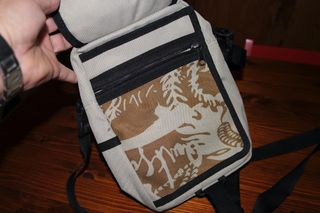 Borsello da viaggio Quiksilver Stormproof Travel