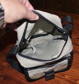 Borsello da viaggio Quiksilver Stormproof Travel