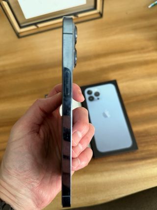 iPhone 13 Pro Max 256GB Blu Sierra