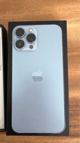 iPhone 13 Pro Max 256GB Blu Sierra