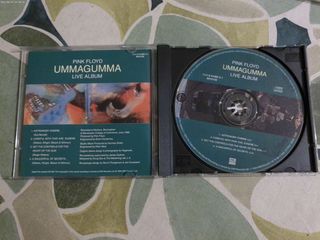 Pink Floyd ‎– Ummagumma 2xCD NM/VG+ 2003 Europe