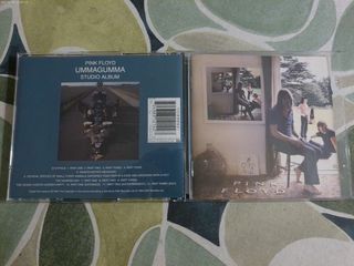 Pink Floyd ‎– Ummagumma 2xCD NM/VG+ 2003 Europe