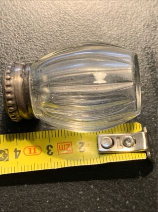 Set 3 Salini Vetro Christofle