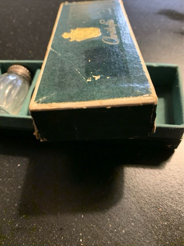 Set 3 Salini Vetro Christofle