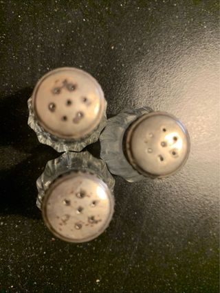 Set 3 Salini Vetro Christofle