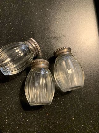 Set 3 Salini Vetro Christofle