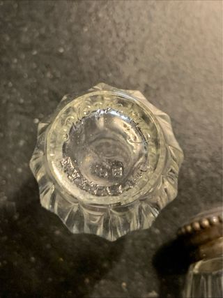 Set 3 Salini Vetro Christofle