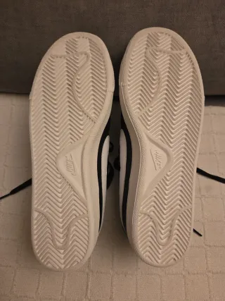 Zapatillas Nike Negras Talla 42,5