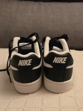 Zapatillas Nike Negras Talla 42,5