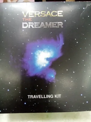 Versace The Dreamer Travelling Kit